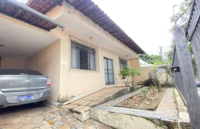 Casa com 3 quartos à venda na rua ramalho ortigão, 347, santa branca, belo horizonte por r$ 850.000