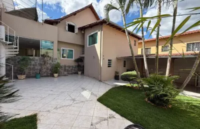 Casa com 5 quartos à venda na rua doutor miguel gontijo, 126, planalto, belo horizonte por r$ 950.000