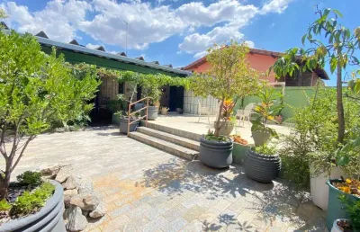 Casa com 4 quartos à venda na dos urutaus, 115, vila cloris, belo horizonte por r$ 899.000