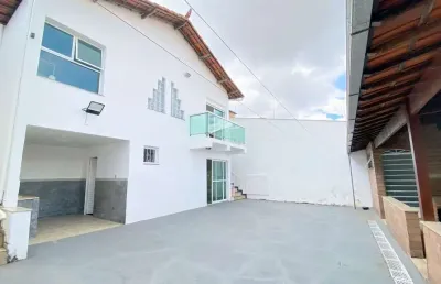 Casa com 4 quartos à venda na josé maria de resende, 112, são joão batista, belo horizonte por r$ 1.290.000