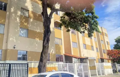 Apartamento com 2 quartos à venda na rua senador campos vergueiro, 385, planalto, belo horizonte por r$ 288.000