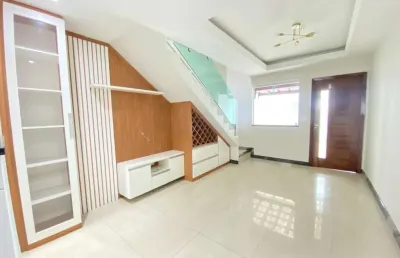Casa com 2 quartos à venda na rua saide haddad antônio, 234, santa amélia, belo horizonte por r$ 464.900