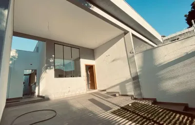 Casa com 3 quartos à venda na rua joão mauro, 91, santa mônica, belo horizonte por r$ 890.000