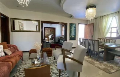 Casa com 4 quartos à venda na coronel índio do brasil, 57, itapoã, belo horizonte por r$ 1.597.000