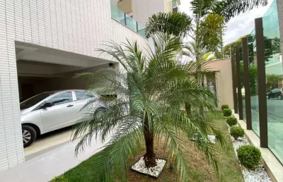 Apartamento com 3 quartos à venda na rua dona queridinha, 333, itapoã, belo horizonte por r$ 610.000