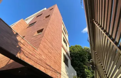 Apartamento com 3 quartos à venda na custódio de melo, 86, liberdade, belo horizonte por r$ 720.000