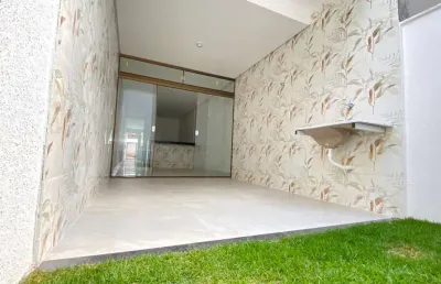 Casa com 2 quartos à venda na brasilianita, 95, candelária, belo horizonte por r$ 510.000