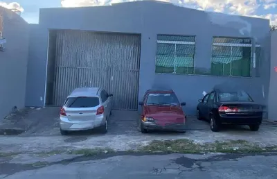 Barracão / galpão / depósito com 1 sala à venda na radialista carlos rubens, 60, céu azul, belo horizonte por r$ 1.250.000