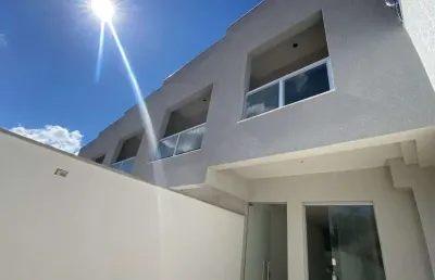 Casa com 2 quartos à venda na álvaro camargos sobrinho, 631, floramar, belo horizonte por r$ 519.000
