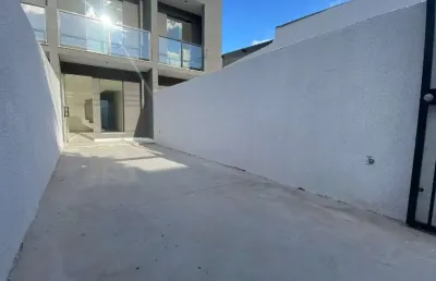 Casa com 2 quartos à venda na mariana amélia de azevedo, 404, são joão batista, belo horizonte por r$ 429.000