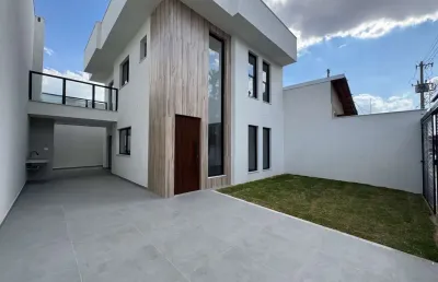 Casa com 3 quartos à venda na dos sacramentinos, 171, planalto, belo horizonte por r$ 1.390.000