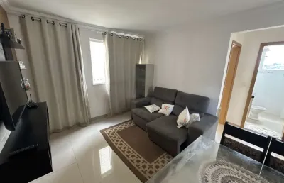Apartamento com 2 quartos à venda na rua ari veiga pinto, 197, são joão batista, belo horizonte por r$ 280.000