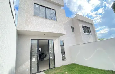Casa com 3 quartos à venda na antônio júlio barreto, 120, santa amélia, belo horizonte por r$ 595.000