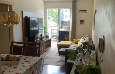 Apartamento com 3 quartos à venda na rua joaquim pereira, 700, santa branca, belo horizonte por r$ 350.000