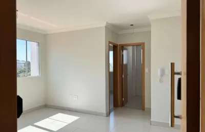 Apartamento com 2 quartos à venda na rua ministro oliveira salazar, 1258, santa mônica, belo horizonte por r$ 360.000