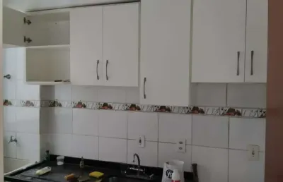 Apartamento com 2 quartos à venda na rua erva mate, 499, piratininga (venda nova), belo horizonte por r$ 175.000
