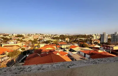 Cobertura com 3 quartos à venda na miguel augusto da silva, 105, são joão batista, belo horizonte por r$ 570.000