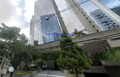 Conjunto comercial 125m²,  02 banheiros e 02 vagas na garagem.  condomínio com recepção e segurança.  excelente localização entre as ruas dona luísa