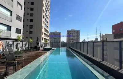 Apartamento 63,93m², 02 dormitórios (sendo 01 suíte), 02 banheiros e 01 vaga de garagem.  condomínio com portaria, segurança, piscina, salão de festa