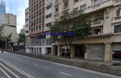 Loja 112m² e 02 banheiros.  excelente localização, entre as ruas acaraú, araquâ e  avanhandava; próximo das estações do metrô higienópolis mackenzie