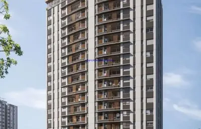 Apartamento 121m², 03 dormitórios (sendo suítes), 04 banheiros e 02 vagas de garagem; (fotos ilustrativas, entrega prevista para outubro/2026).