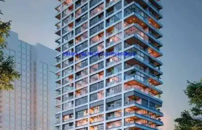Apartamento duplex  209m², 03 dormitórios (sendo 02 suítes), 04 banheiros e 02 vagas na garagem