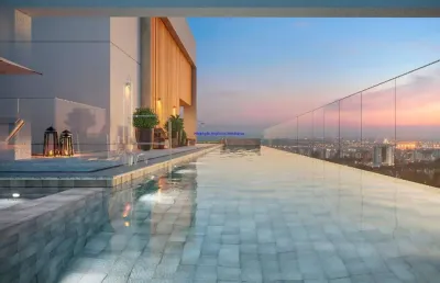 Apartamento 132m², 02 dormitórios (sendo suítes), 03 banheiros e 02 vagas na garagem; (fotos ilustrativas, entrega prevista para setembro/2025).
