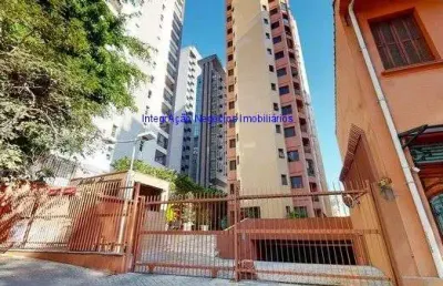 Apartamento 45m², 01 dormitório, 01 banheiro e 01 vaga de garagem.  condomínio com segurança, portaria, piscina,  academia, salão de festas