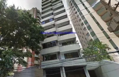Conjunto comercial 44m², 01 banheiro e 01 vaga de garagem.  condomínio com portaria, segurança e recepção.  excelente localização