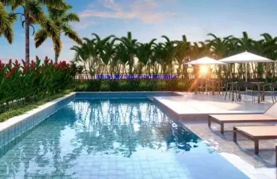 Apartamento cobertura 191m², 04 dormitórios (sendo suítes), 05 banheiros e 03 vagas na garagem; (fotos ilustrativas, entrega prevista para setembro