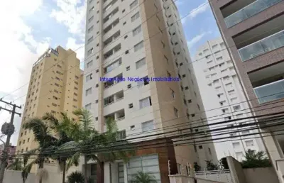 Apartamento 57m², 02 dormitórios,  01 banheiro e 01 vaga de garagem.  condomínio com portaria, segurança, piscina, salão de festa,  churrasqueira