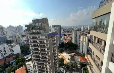 Apartamento 30m², 01 dormitório e 01 banheiro.  condomínio com portaria, segurança, salão de festa, espaço gourmet, lavanderia, academia