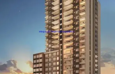 Apartamento  153m², 03 dormitórios (sendo 02 suítes), 03 banheiros e 01 vaga de garagem.  condomínio com portaria, segurança, piscina, salão de festa