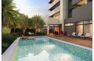 Apartamento 153m², 03 dormitórios (sendo suites), 04 banheiros e 02 vagas na garagem; (fotos ilustrativas) previsão de entrega para agosto/2024.