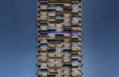 Apartamento studio 27m², 01 dormitório e 01 banheiro;  (fotos ilustrativas) entrega prevista para outubro/2024.  condomínio com segurança, portaria