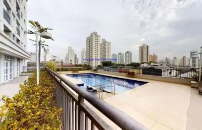 Apartamento 68m², 03 dormitórios (sendo 1 suíte), 02 banheiros e 01 vaga na garagem.  condomínio com segurança, portaria, churrasqueira, brinquedoteca