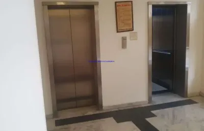 Condomínio com recepção e segurança.  excelente localização entre as ruas pará, mato grosso e coronel josé eusébio; próximo da estação do metrô