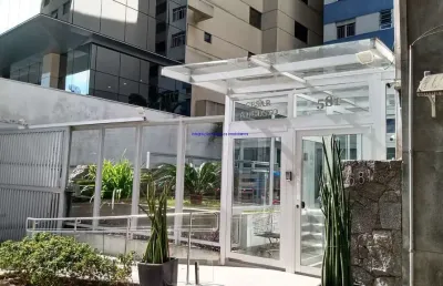 Apartamento 108m², 03 dormitórios (sendo 01 suíte ), 02 banheiros e 01 vaga na garagem.  condomínio com segurança, portaria, playground