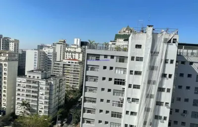 Apartamento 230m², 03 dormitórios (sendo 01 suíte), 04 banheiros e 02 vaga de garagem.  condomínio com segurança, portaria, playground, salão de festa
