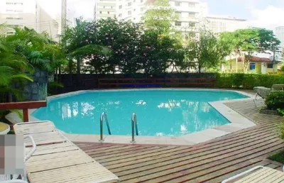 Condomínio com segurança, portaria, piscina, academia, playground e salão de festas.  excelente localização próximo ao parque ibirapuera