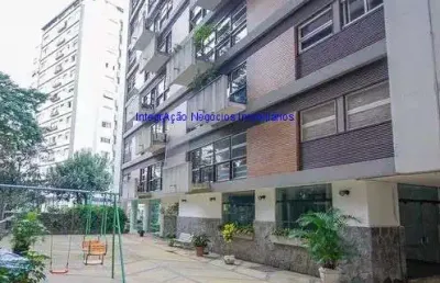 Apartamento 150m², 03 dormitórios (sendo 01 suíte), 03 banheiros e 01 vaga na garagem.  condomínio com portaria, segurança, playground