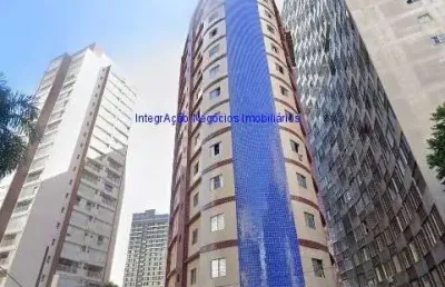 Apartamento  30m², 01 dormitório e 01 banheiro.  condomínio com portaria e segurança.  excelente localização entre as rua frei caneca, avanhandava