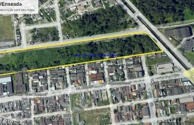 Terreno 47.627.00m².  excelente localização  entre as avenidas dom pedro i e avenida atlântica.