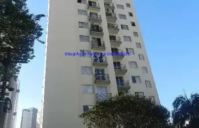 Apartamento 56m², 02 dormitório e 02 banheiros.  condomínio com portaria, segurança 24hrs, piscina,  salão de jogos, academia e salão de festa.