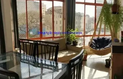 Apartamento 44m², 01 dormitório e 01 banheiro.  condomínio com portaria, segurança 24hrs.  excelente localização á 7 minutos andando