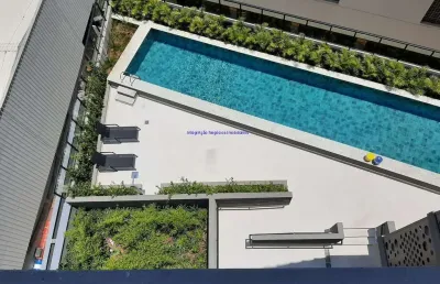 Condomínio com portaria, segurança, piscina, espaço gourmet, solarium, hidromassagem, sauna e salão de festa.  excelente localização;