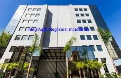 Conjunto comercial 600m³, 03 banheiros e 18 vagas na garagem.  condomínio com recepção e segurança 24hrs.  excelente localização
