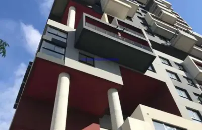 Apartamento 65m², 02 dormitórios (sendo 01 suíte), 02 banheiros e 01 vaga na garagem.   condomínio com portaria, segurança 24hrs, piscina, sauna.