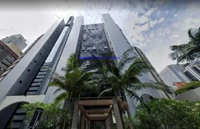 Conjunto comercial 223m², 03 banheiros e 05 vagas na garagem.  condomínio com recepção e segurança 24hrs.