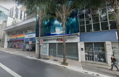 Conjunto comercial 220m², 02 banheiros  condomínio com recepção e segurança 24hrs.  excelente localização á 1 minuto andando para o metrô consolação;